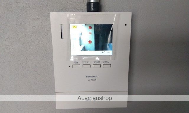 ライトアップ萩丘1番館の内装写真