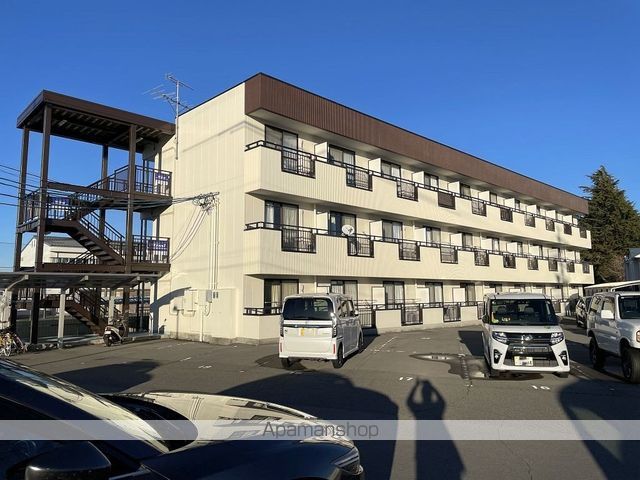 カリーテ飛翔の外観写真
