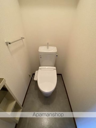 グランディーナ開成Ⅲ[1LDK/50m2]のトイレ