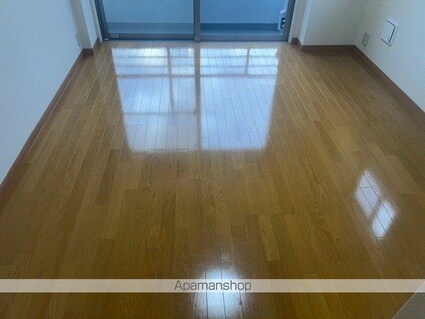 シンシア学芸大学[1K/26.34m2]のリビング・居間