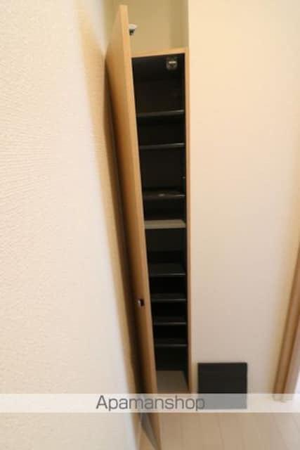 Ｎ’ｓ　Ｈｏｕｓｅ桜[1K/22.48m2]の玄関