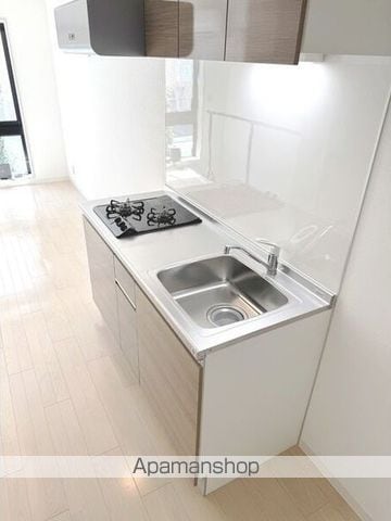 CREDO MEGUROの内装写真