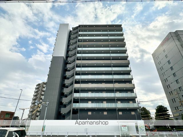 Bright Gate 名古屋の外観写真