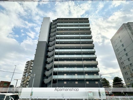 Ｂｒｉｇｈｔ　Ｇａｔｅ　名古屋[1LDK/40.01m2]の外観4