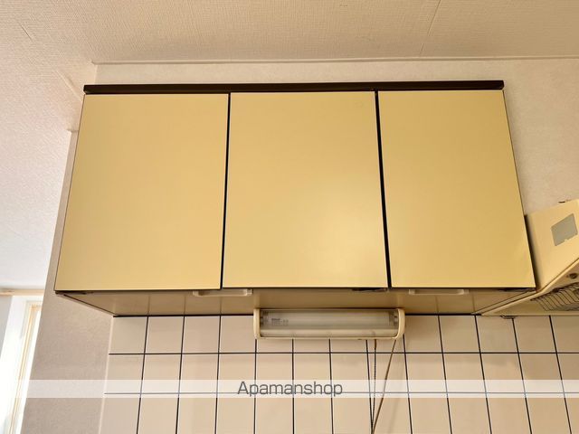 めぐみハイツの内装写真
