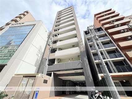 ＨＦ仙台五橋レジデンス[1DK/34.37m2]の外観1