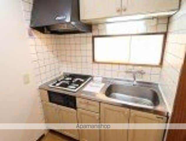 フォルテクレストの内装写真