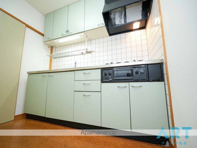 RU・RALの内装写真