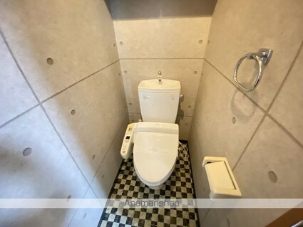 フラッツ・ジャスミン[1LDK/53.88m2]のトイレ