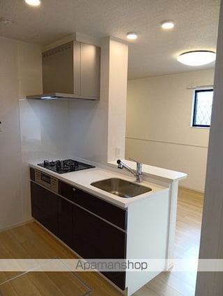 和歌山県和歌山市木ノ本[1LDK/50.01m2]のキッチン