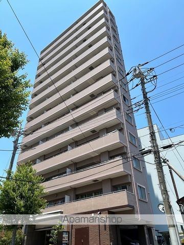 レジデンス八王子明神町の外観写真