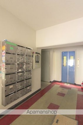 千舟第一マンション[1DK/25.38m2]の共用部1