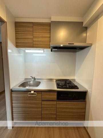 THE Apartment開の内装写真