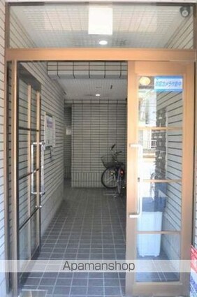 広島県広島市南区宇品神田５丁目[1R/18.7m2]のエントランス