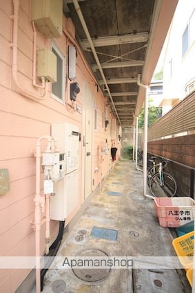 メゾンドプレーヌ[1R/17.39m2]の共用部3