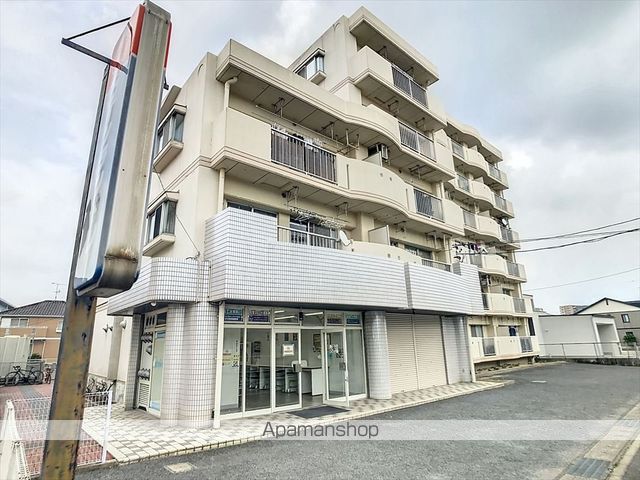 パークサイドNON-NOの外観写真
