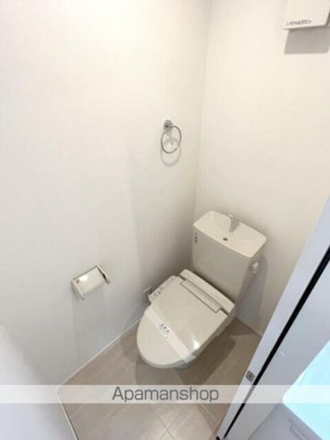 アイ中野[1R/16.26m2]のトイレ