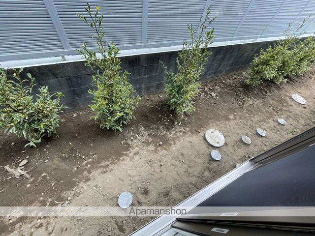 Garden Gateの内装写真