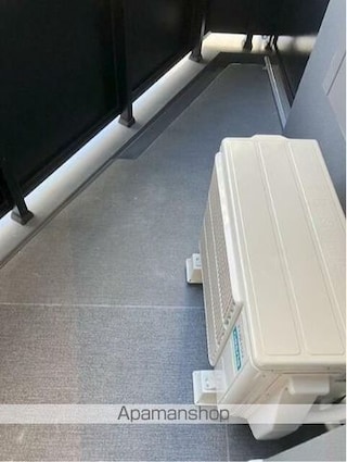 ＺＯＯＭ信濃町[1K/33.24m2]のバルコニー