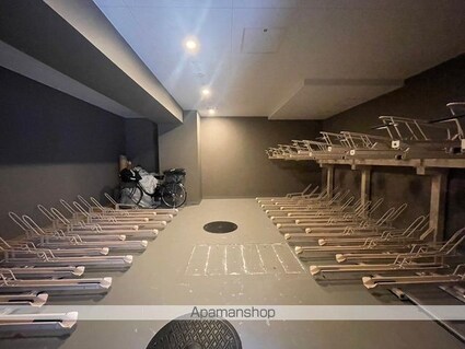 ｎｉｄｏ　ＳＵＧＡＭＯ[3LDK/51.26m2]の共用部3