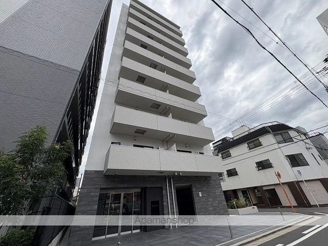 プレサンスNEO新深江リュミエルの外観写真