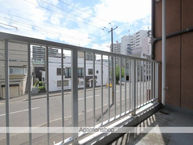 ストーンヒルN5の内装写真