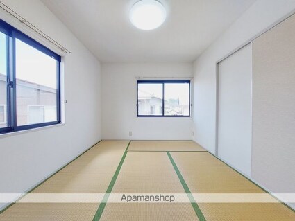 キャステルＫ　Ａ棟[3DK/54.85m2]の内装7