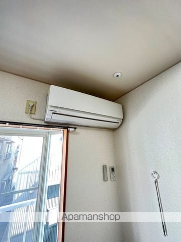 ブルンネンの内装写真