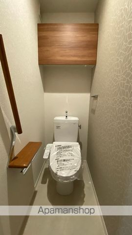ウエストハイツの内装写真