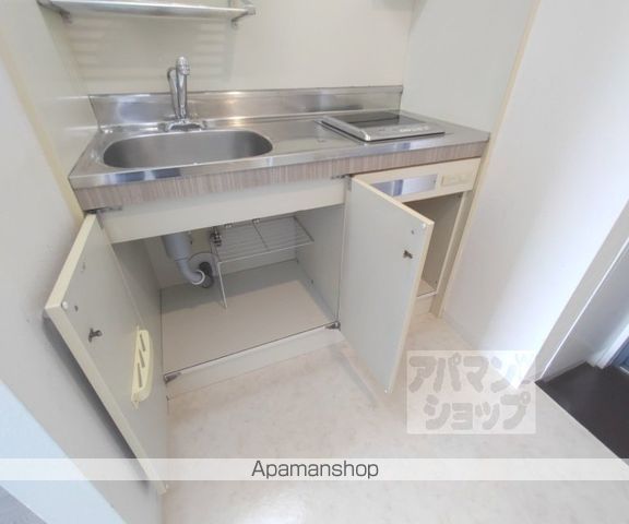 サピエンスコート烏丸七条の内装写真