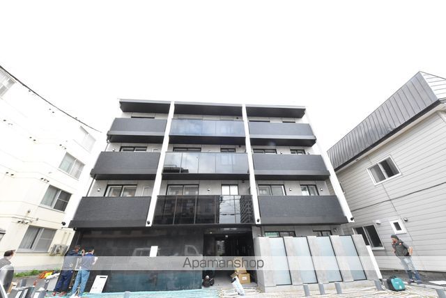 仮)アルファスクエア北37西9MSの外観写真