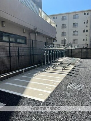 東京都新宿区西落合２丁目[1LDK/37.67m2]の共用部2