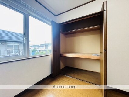 ビューアネックスⅡ[2LDK/54.8m2]の収納