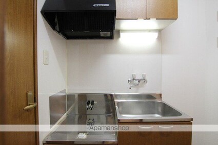 第二椿マンション[1K/26.46m2]の内装5