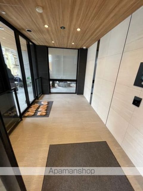 ルフォンプログレ志村坂上[2LDK/55.55m2]のエントランス