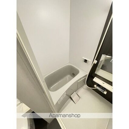 ルミエール　黄金[1R/20.22m2]のバス