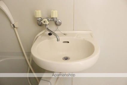 ジャルハイツＢ[1K/20.46m2]の洗面所