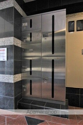 アリスト・インターシティー[1LDK/42m2]の共用部2