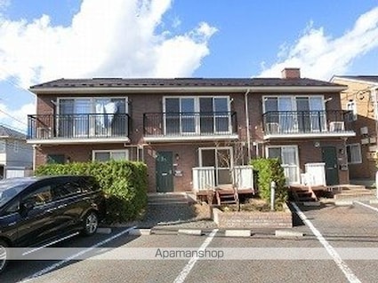 リビングタウン長橋台　Ａ[3LDK/80.44m2]の外観2