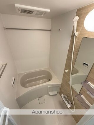 ジーメゾン八千代エスト[1LDK/30m2]のバス