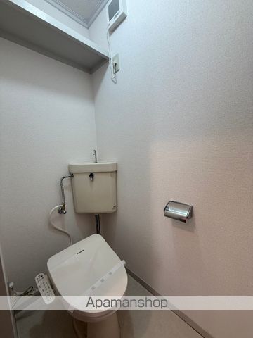 アネックスハゴロモ ガーデンの内装写真