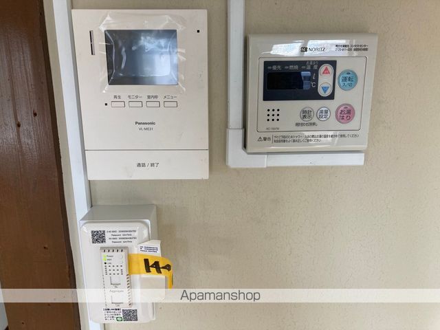 都府楼14棟の内装写真