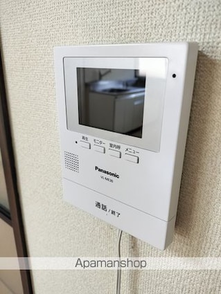 長野県長野市大字稲葉南俣[2DK/43.74m2]のセキュリティ