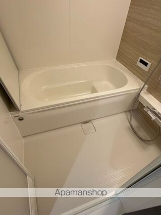 パサログランデ永代町[2LDK/60.01m2]のバス