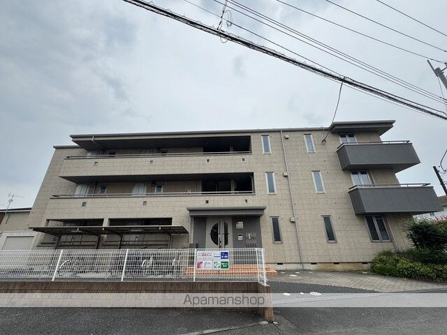 東京都東大和市芋窪６丁目[1LDK/50.35m2]の外観4