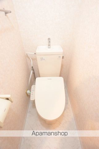 カルム・ワンの内装写真