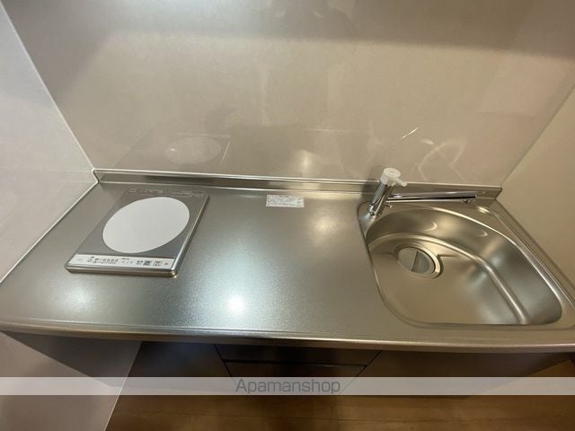 フラワーヒルズE棟の内装写真