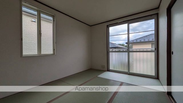 メゾン・プレジールの内装写真