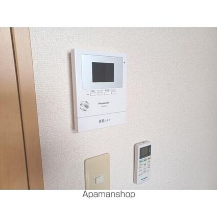 メゾンα[1K/18.97m2]のセキュリティ