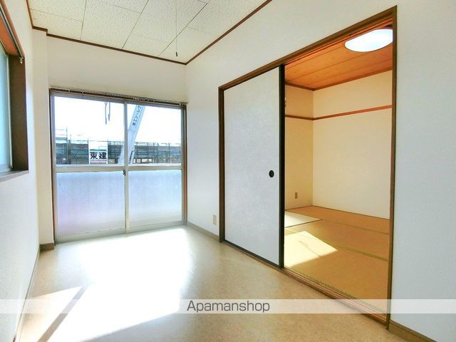 ロイヤルハイツの内装写真